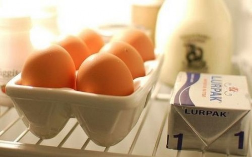 6 lưu ý khi bảo quản trứng trong tủ lạnh 