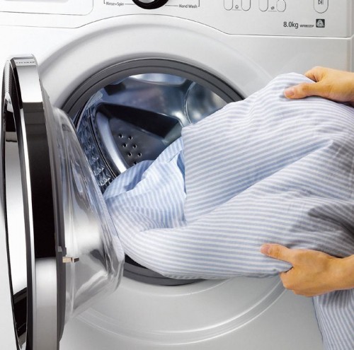 Lắp đặt máy giặt đúng cách giúp tăng tuổi thọ cho máy