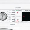 bảng điều khiển máy giặt Bosch WAW28480SG
