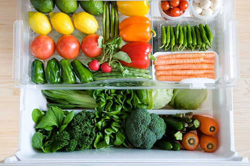 Bí quyết bảo quản thực phẩm trong tủ lạnh đúng cách