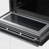 cánh mở lò vi sóng có nướng Bosch CMG633BB1