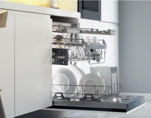 Máy rửa bát Bosch được có nhiều chức năng hỗ trợ sử dụng máy hiệu quả nhất. 