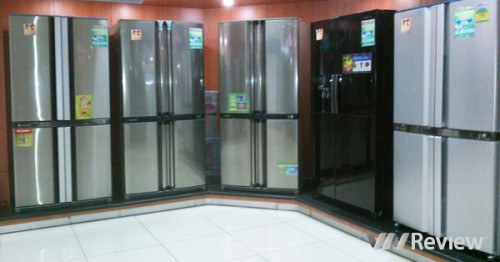 Địa chỉ mua tủ lạnh bosch chính hãng tại Hà Nội