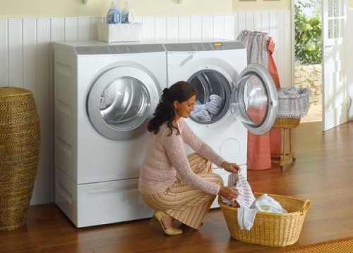 Hướng dẫn cách sử dụng máy giặt Bosch hiệu quả