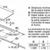 kích thước lắp đặt bếp từ bosch PXX975DC1E