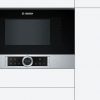 lò vi sóng âm tủ Bosch BFL634GS1B serie 8