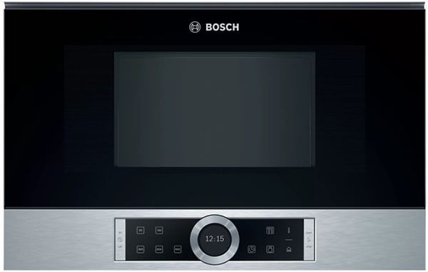 Lò vi sóng Bosch BFL634GS1, Series 8
