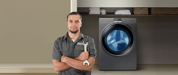 Thợ sửa chữa chuyên nghiệp sẽ hỗ trợ giải quyết chính xác về kỹ thuật khi máy giặt Bosch báo lỗi A:10.