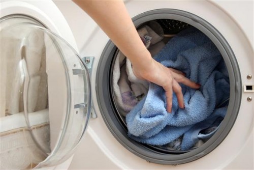 Máy giặt Bosch báo lỗi A:10 thông báo về việc thiếu nước hoặc không có nước của máy.