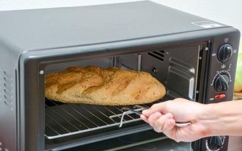 Một số phương pháp thay thế giấy nhôm trong lò nướng