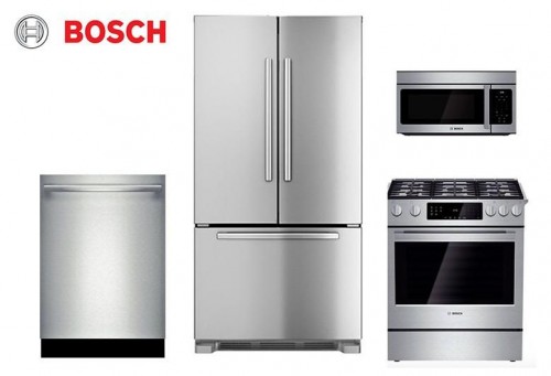 Mua thiết bị nhà bếp Bosch nhập khẩu tại Hà Nội