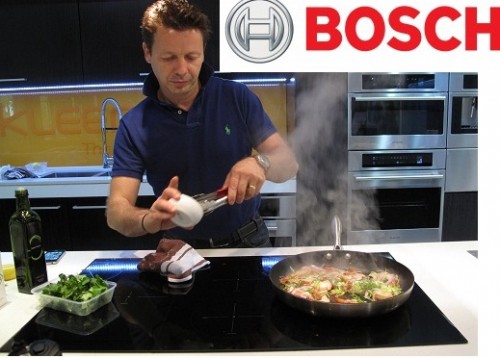 Sử dụng bếp điện Bosch hiệu quả nhất