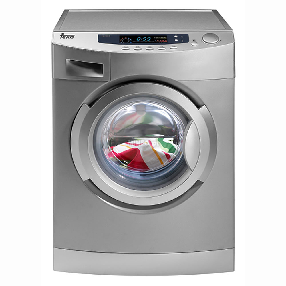 Quy trình tự động trong máy giúp đơn giản hóa việc giặt giũ của bạn.