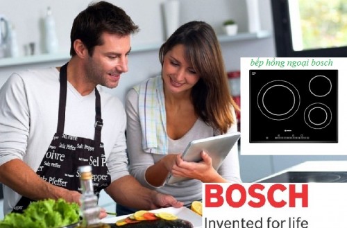 Tại sao nên lựa chọn các sản phẩm của Bosch