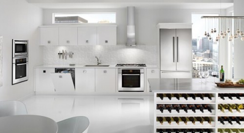 Thiết bị nhà bếp Bosch giúp căn bếp của bạn trở nên sang trọng, hiện đại chuẩn phong cách Châu Âu