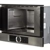 thiết kế lò vi sóng Bosch BFL634GS1