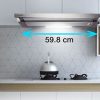 thiết kế máy hút mùi bosch DFT635AC50
