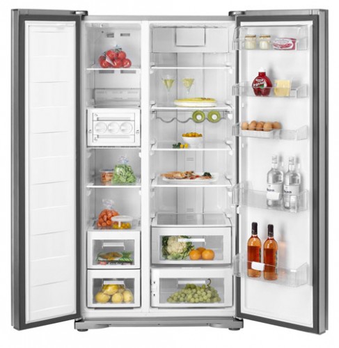 Mẹo sắp xếp bảo quản thực phẩm trong tủ lạnh
