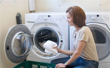 Hướng dẫn khắc phục các lỗi thường gặp ở máy giặt