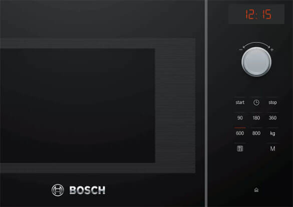 bảng điều khiển lò vi sóng Bosch BFL523MS0H