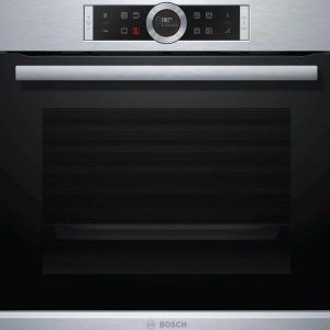 Lò nướng Bosch HBG655BS1, Serie 8