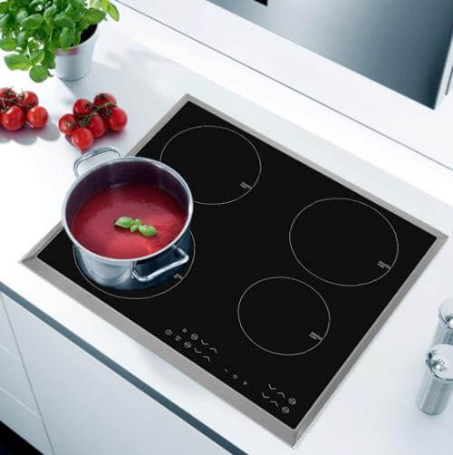 Lỗi không hiển thị của bếp từ Bosch nguyên nhân chủ yếu do các vẫn đề về điện kết nối.