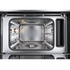 Khoang lò 38L cho bạn hấp được khối lượng thực phẩm lớn