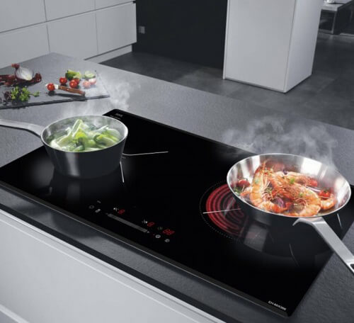 Để hạn chế việc gặp lỗi E1 bếp từ Bosch bạn nên phân bổ thời gian nấu nướng hợp lí