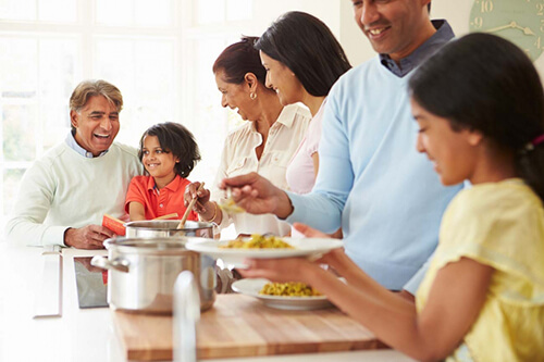 Bếp từ Bosch seri 8 sở hữu nhiều chức năng, chương trình nấu nướng an toàn, mang đến sự an tâm cho gia đình bạn