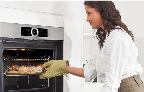Lựa chọn thiết bị nhà bếp Bosch giúp công việc nội trợ của bạn thêm đơn giản, dễ dàng và hứng khởi hơn