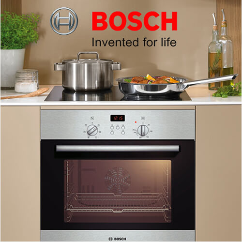 Lò nướng Bosch nhập khẩu Đức là một trong những sản phẩm nổi tiếng toàn cầu của thương hiệu Bosch hơn 120 năm tuổi
