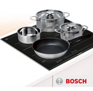 Bếp từ Bosch có kén nồi không?