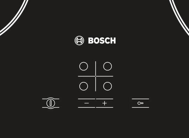 Cách mở khóa an toàn bếp từ Bosch là vấn đề được nhiều người dùng quan tâm 