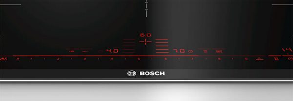 bảng điều khiển bếp từ bosch PXV975DC1E