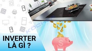 Bếp từ inverter là gì?