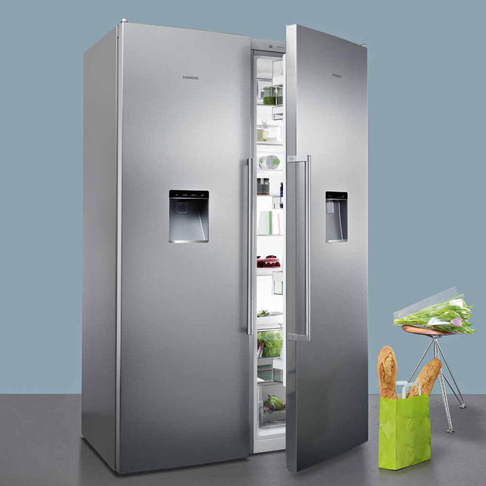 Những thương hiệu tủ lạnh cao cấp của Đức