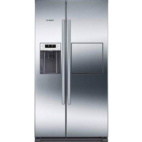 Những tính năng vượt trội có trong tủ lạnh side by side Bosch