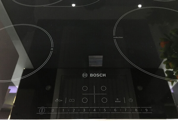 Ưu nhược điểm của bếp điện kết hợp từ Bosch PIC645F17E