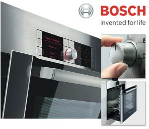 Review lò nướng bosch nhập khẩu