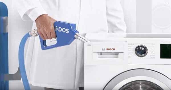 Tìm hiểu công nghệ của máy giặt Bosch