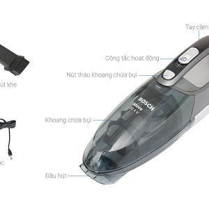 Máy hút bụi không dây Bosch BHN20110