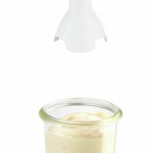 Chân cắt mỏng của Bosch MSM26130 dùng để xay lượng thức ăn ít hơn