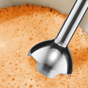 Chân trộn Bosch MSM26130 làm từ thép không gỉ cao cấp