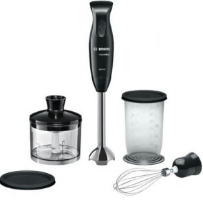 Máy xay cầm tay Bosch MSM2650B, công suất 600W