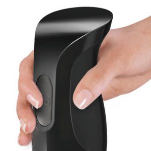 Thiết kế tay cầm CleverMixx dễ dàng sử dụng, điều khiển