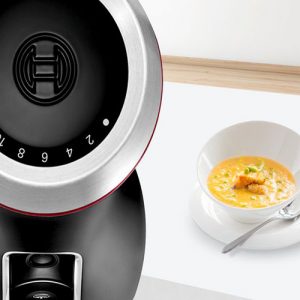 Bosch MSM66150 có 12 tốc độ xay