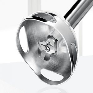 Dao cắt QuattroBlade 4 cánh sắc bén, đem đến kết quả xay, trộn hoàn hảo