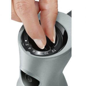 Máy xay cầm tay Bosch MSM67160 có 12 tốc độ xay