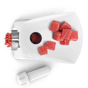 Máy xay được 60-70kg thit/giờ