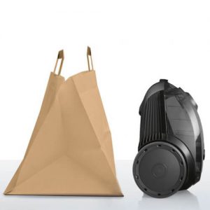 Bosch BGN21800 có thiết kế nhỏ gọn, hiện đại, dễ dàng cất trữ